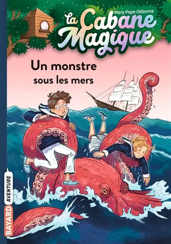 Cabane magique tome - magique,,