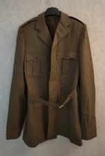 veste , vareuse armee anglaise