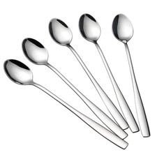 Lot de 6 Cuillères à Glace