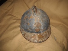 Militaria Français casque Adrian 15