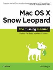 Mac OS X Snow Leopard : Le