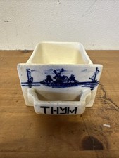 (L1) ANCIEN GRAND TIROIR EN VERRE POUR MEUBLE MADO, MEUBLE A ÉPICES