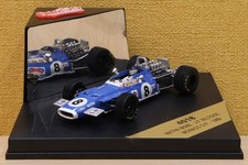 MATRA MS80. GP de MONACO 1969. Pilote J.P Beltoise. QUARTZO 1/43°.