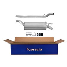 Silencieux FAURECIA Kit