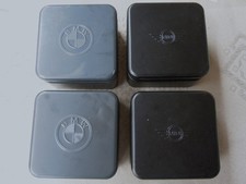 lot de 4 boites ampoules neuves 2 bmw ref 63212318124 + 2 mini 63212318130