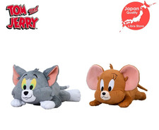 RARE Poupée En Peluche Tom &