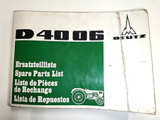 TRACTEUR MANUEL CATALOGUE
