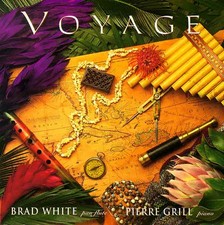 Voyage, Brad White (3), Pierre Grill