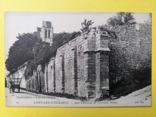 cpa 60 - SAINT LEU d'ESSERENT