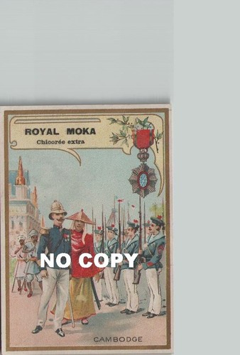 Chromo royal moka - chromo,