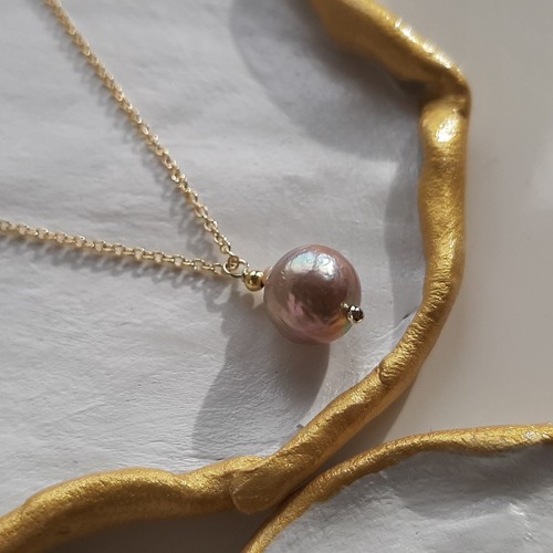 Collier perle culture - collier,