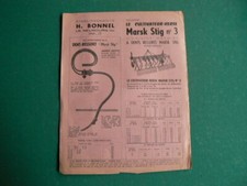Prospectus catalogue agricole - prospectus,