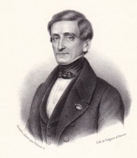 Lithographie Lauro Rossi