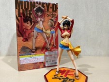 Rare figurine P.O.P One Piece « I.R.O » Monkey D. Luffy du Japon populaire