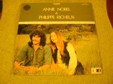 LP ANNIE NOBEL & PHILIPPE