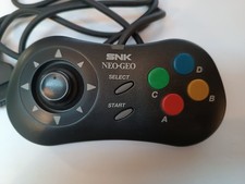 Manette SNK Neo Geo CD (Pad