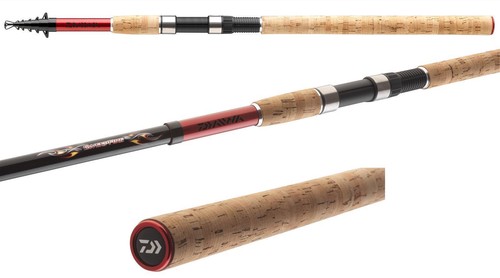 Daiwa sweepfire tele 90m - daiwa,