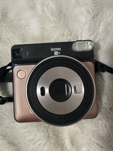 Appareil photo instax sq6 - appareil,