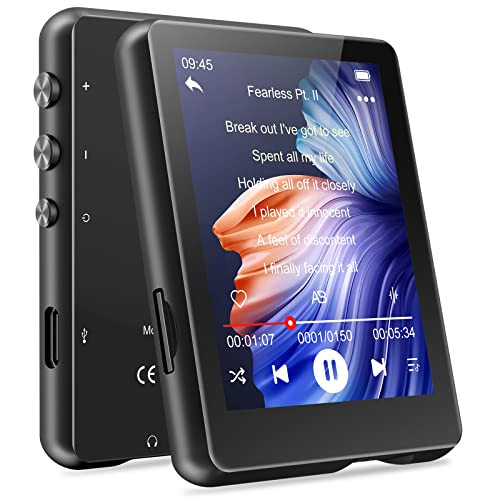 Lecteur mp3 bluetooth - lecteur,
