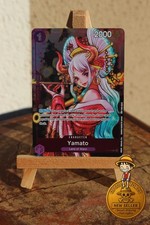 Yamato P-046 PROMO HOLO One Piece English NM/M