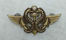 brevet Métal  Nageur de