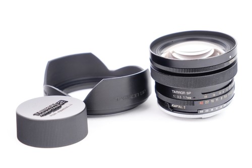 Objectif tamron 5 - objectif, f/3,5