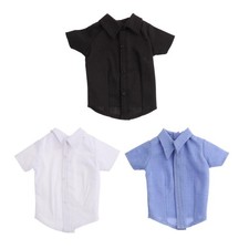 1: 6 Scale Femme Short Shirt
