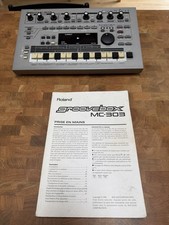 roland MC303
