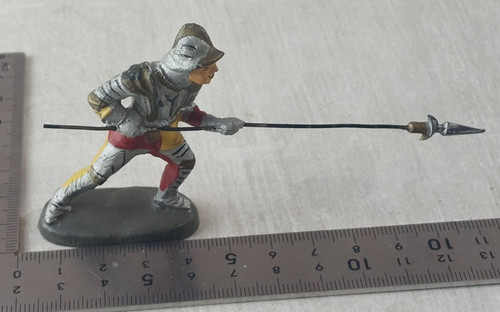 Ancienne figurine soldat - figurine, /