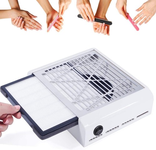 Aspirateur ongles - aspirateur, à