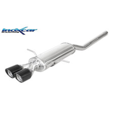 Silencieux Inox Inoxcar Mini