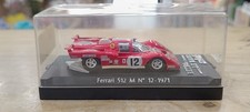 Ferrari 512 M NART #12 24 Heures Le Mans 1971 Solido 1/43