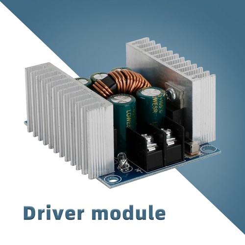 Convertisseur 20a 300w - dc-dc,