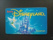 pass Euro Disney Disneyland