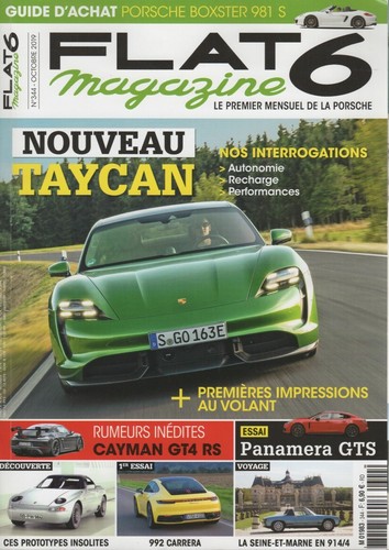 Flat 344 2019 porsche 981 - 6,
