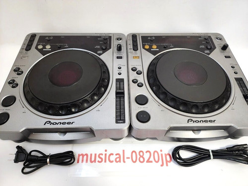 Pioneer cdj 800 silver - pioneer, cdj-800