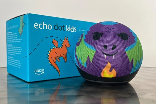 Amazon echo dot enfants gen - dot, 5.