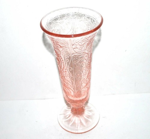 Vase cornet vintage - , verre