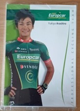 Cyclisme - 17 cartes Équipe