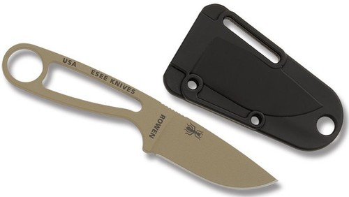 Esee izula dark - esee, 2.63"