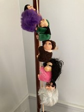 Lot de 5 Figurines « à