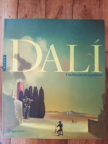 Dali une histoire la - une,
