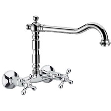 Robinet Mitigeur Mural de