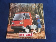 catalogue erad utilitaire sans permis