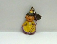Jouet figurine dora l'exploratrice porte clé princesse DESSIN ANIMÉ