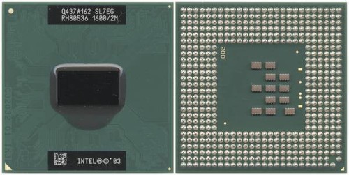 Processeur intel pentium 725 - pentium,