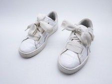 PUMA Basket Femmes Chaussures de Loisirs Basse Blanc Taille 37,5 Eu Art 34698-10