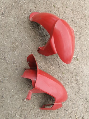 Lot garde boue scooter - garde,