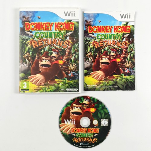 Donkey kong country returns - donkey,