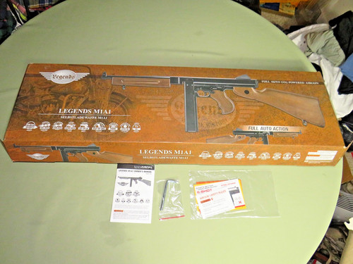 Rarer umarex legends - umarex, airsoft
